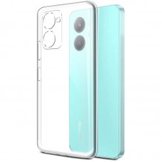 TPU чохол Epic Transparent 1,5mm Full Camera для Realme C33  Безбарвний (прозорий) - 00000064099_1
