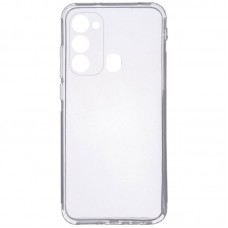 TPU чохол Epic Transparent 1,5mm Full Camera для TECNO Spark 8C / Spark Go 2022 (KG5m)  Безбарвний (прозорий) - 00000057960_1