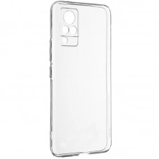 TPU чохол Epic Transparent 1,5mm Full Camera для Vivo V21  Безбарвний (прозорий) - 00000075234_1
