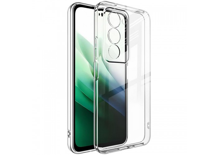 TPU чохол Epic Transparent 1,5mm Full Camera для Xiaomi Redmi 15 (Global)