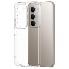 TPU чохол Epic Transparent 1,5mm Full Camera для Xiaomi Redmi Note 15 4G/5G (EU)  Безбарвний (прозорий) - 00000084234_1