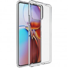 TPU чохол Epic Transparent 1,5mm для Motorola Edge 40  Безбарвний (прозорий) - 00000066503_1