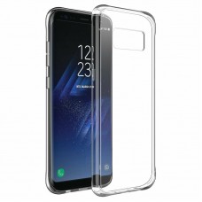 TPU чохол Epic Transparent 1,5mm для Samsung G950 Galaxy S8  Безбарвний (прозорий) - 00000056671_1