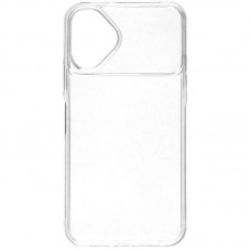 TPU чохол Epic Transparent 1,5mm для Samsung Galaxy S26+ / S26 Edge  Безбарвний (прозорий) - 00000082431_1