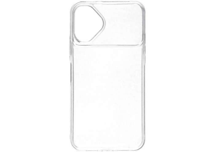 TPU чохол Epic Transparent 1,5mm для Samsung Galaxy S26+ / S26 Edge