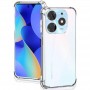 TPU чохол GETMAN Ease logo посилені кути Full Camera для Infinix Hot 40i / Spark Go 2024 / Spark 20