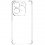 TPU чохол GETMAN Ease logo посилені кути Full Camera для Infinix Hot 40i / Spark Go 2024 / Spark 20