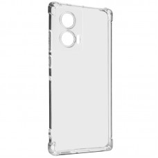 TPU чохол GETMAN Ease logo посилені кути Full Camera для Motorola Edge 50 Fusion  Безбарвний (прозорий) - 00000087351_1