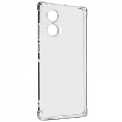 TPU чохол GETMAN Ease logo посилені кути Full Camera для Motorola Edge 50 Fusion  Безбарвний (прозорий) - 00000087351_1