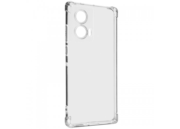 TPU чохол GETMAN Ease logo посилені кути Full Camera для Motorola Edge 50 Fusion