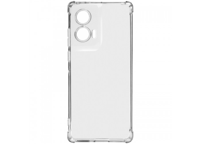 TPU чохол GETMAN Ease logo посилені кути Full Camera для Motorola Edge 50 Fusion
