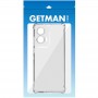 TPU чохол GETMAN Ease logo посилені кути Full Camera для Motorola Edge 50 Fusion