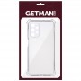 TPU чохол GETMAN Ease logo посилені кути Full Camera для Samsung Galaxy A13 4G