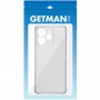 TPU чохол GETMAN Ease logo посилені кути Full Camera для Xiaomi Redmi Note 14 5G