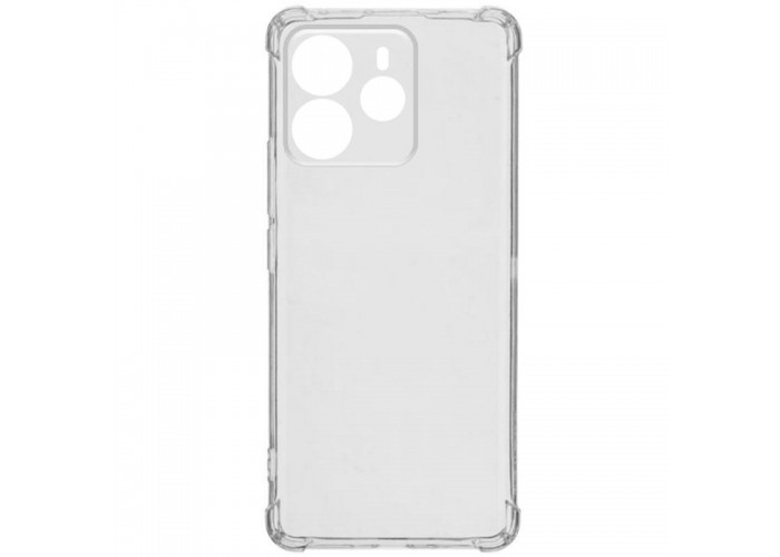 TPU чохол GETMAN Ease logo посилені кути Full Camera для Xiaomi Redmi Note 14 5G