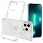 TPU чохол GETMAN Ease logo посилені кути для Apple iPhone 13 Pro (6.1