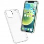 TPU чохол GETMAN Ease logo посилені кути для Apple iPhone 13 Pro (6.1