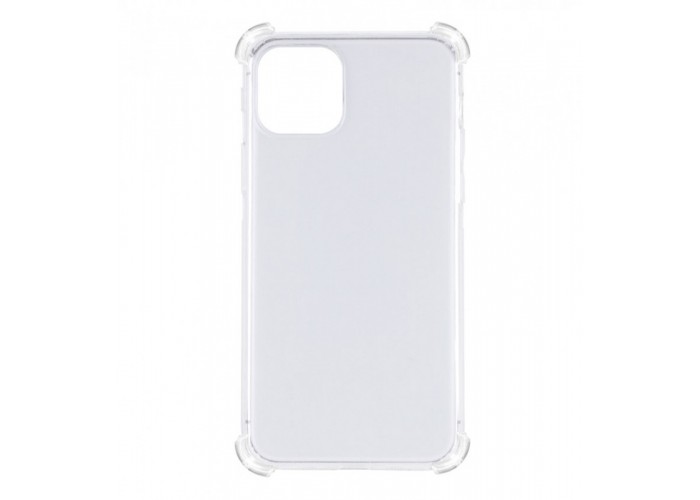 TPU чохол GETMAN Ease logo посилені кути для Apple iPhone 13 Pro (6.1