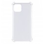 TPU чохол GETMAN Ease logo посилені кути для Apple iPhone 13 Pro (6.1