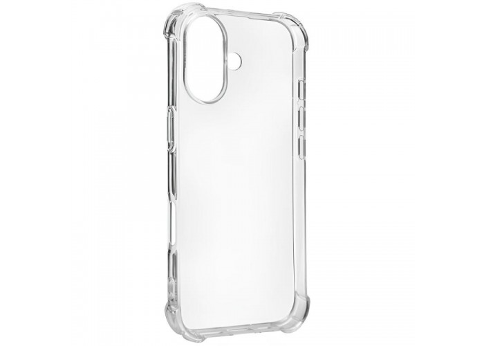 TPU чохол GETMAN Ease logo посилені кути для Apple iPhone 17 (6.3