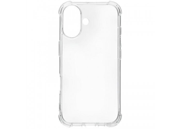 TPU чохол GETMAN Ease logo посилені кути для Apple iPhone 17 (6.3