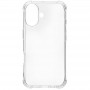 TPU чохол GETMAN Ease logo посилені кути для Apple iPhone 17 (6.3