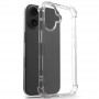 TPU чохол GETMAN Ease logo посилені кути для Apple iPhone 17 (6.3
