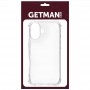 TPU чохол GETMAN Ease logo посилені кути для Apple iPhone 17 (6.3