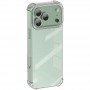 TPU чохол GETMAN Ease logo посилені кути для Apple iPhone 17 Pro Max (6.9