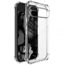 TPU чохол GETMAN Ease logo посилені кути для Google Pixel 9 / 9 Pro  Безбарвний (прозорий) - 00000073728_1