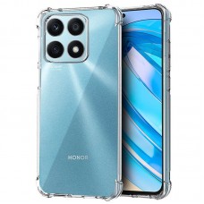 TPU чохол GETMAN Ease logo посилені кути для Huawei Honor X8a  Безбарвний (прозорий) - 00000066521_1