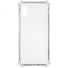 TPU чохол GETMAN Ease logo посилені кути для Xiaomi Redmi 9A  Безбарвний (прозорий) - 00000038104_1