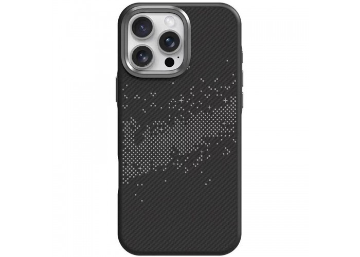 TPU чохол Monzo (MagFit) для Apple iPhone 16 Pro Max (6.9
