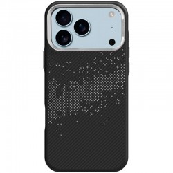 TPU чохол Monzo (MagFit) для Apple iPhone 17 Pro (6.3")  Grey - 00000080625_1