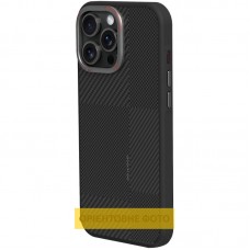 TPU чохол Monzo (MagFit) для Apple iPhone 16 (6.1")  Silver - 00000079587_4