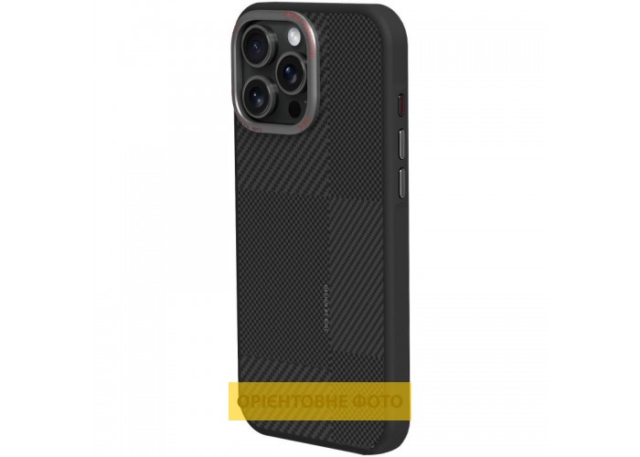 TPU чохол Monzo (MagFit) для Apple iPhone 16 (6.1