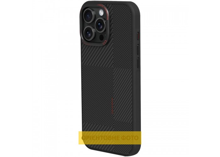 TPU чохол Monzo (MagFit) для Apple iPhone 16 (6.1