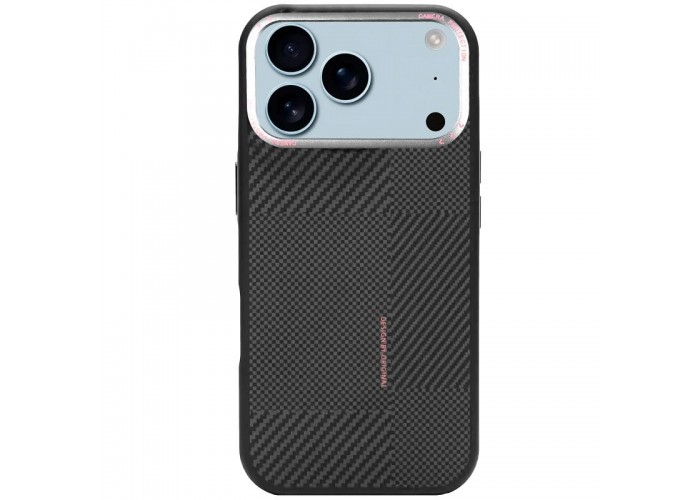 TPU чохол Monzo (MagFit) для Apple iPhone 17 Pro (6.3