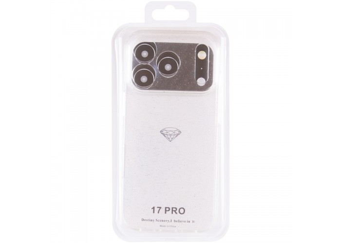 TPU чохол Nova для Apple iPhone 17 Pro / 18 Pro (6.3