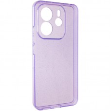 TPU чохол Nova для Xiaomi Redmi Note 14 4G (Europe version)  Purple - 00000079552_5