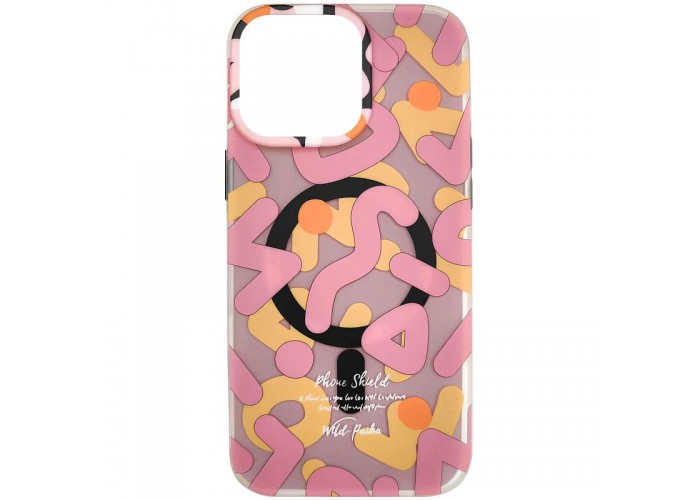 TPU чохол Pastel Chaos with MagSafe для Apple iPhone 16 Pro (6.3