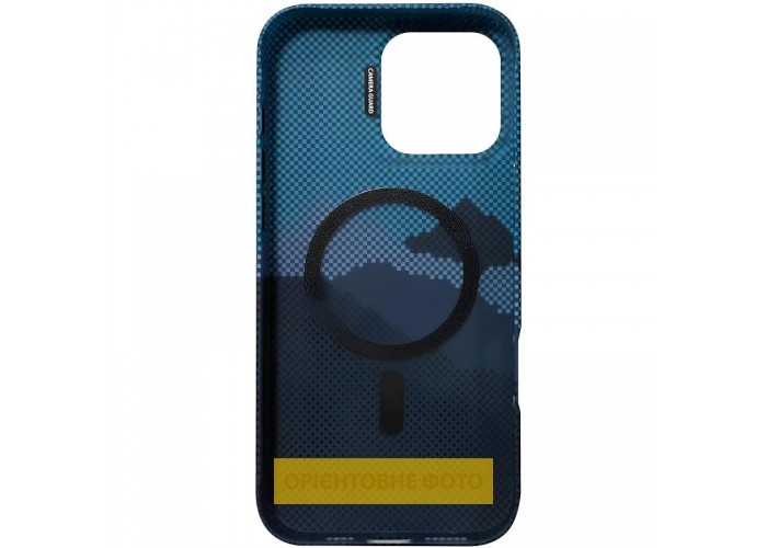 TPU чохол Pixel Craft with MagSafe для Apple iPhone 17 Pro (6.3