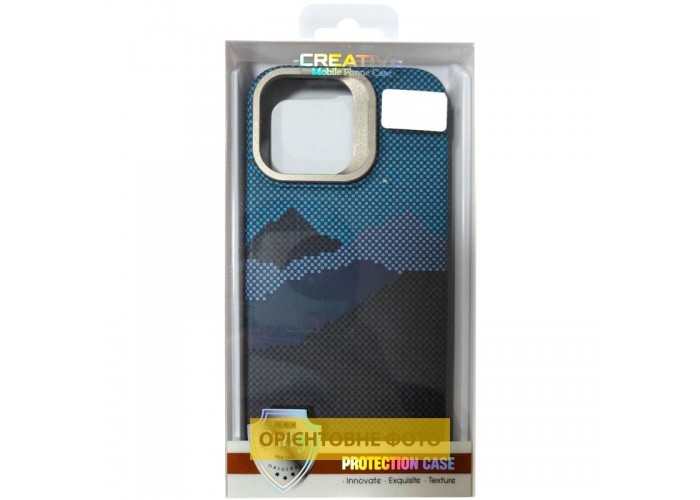 TPU чохол Pixel Craft with MagSafe для Apple iPhone 17 Pro (6.3