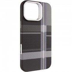 TPU чохол Pixel Craft with MagSafe для Apple iPhone 16 (6.1")  Urban Plaid - 00000081430_3