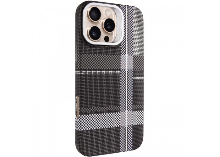 TPU чохол Pixel Craft with MagSafe для Apple iPhone 16 Pro (6.3