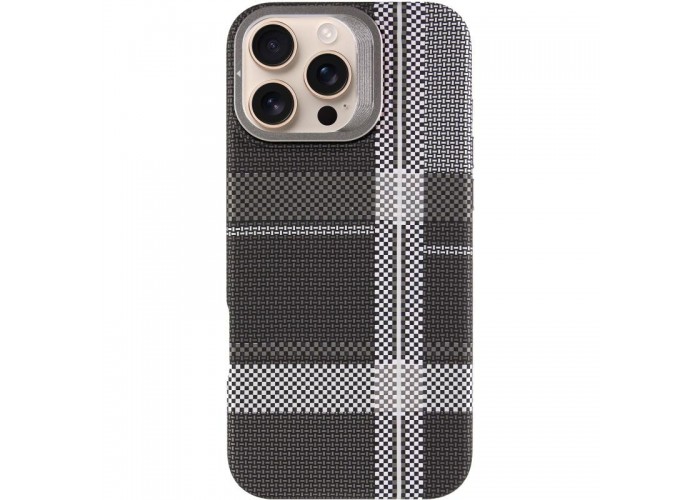 TPU чохол Pixel Craft with MagSafe для Apple iPhone 16 Pro (6.3