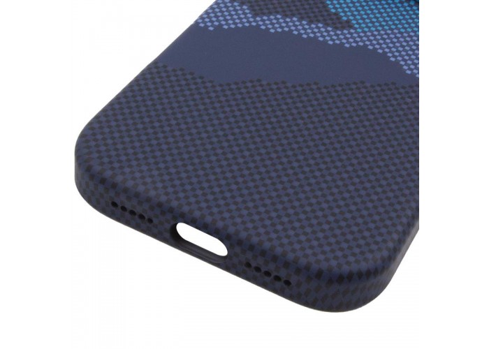 TPU чохол Pixel Craft with MagSafe для Apple iPhone 16 Pro (6.3