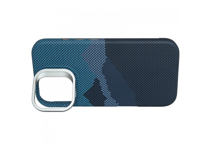 TPU чохол Pixel Craft with MagSafe для Apple iPhone 16 Pro (6.3
