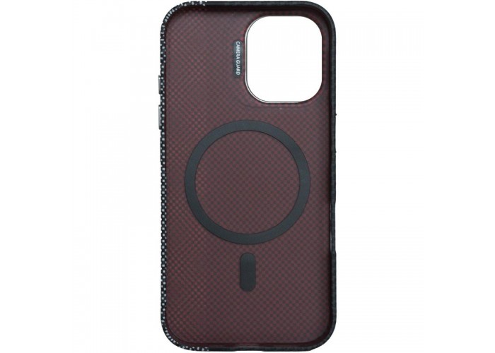 TPU чохол Pixel Craft with MagSafe для Apple iPhone 16 Pro (6.3
