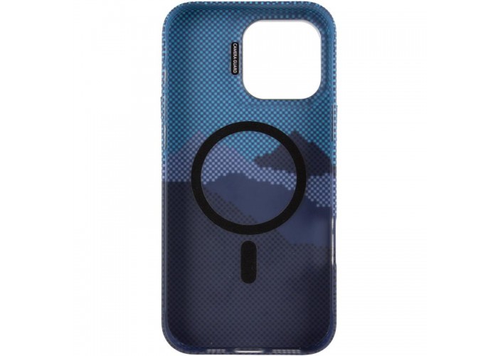 TPU чохол Pixel Craft with MagSafe для Apple iPhone 16 Pro (6.3